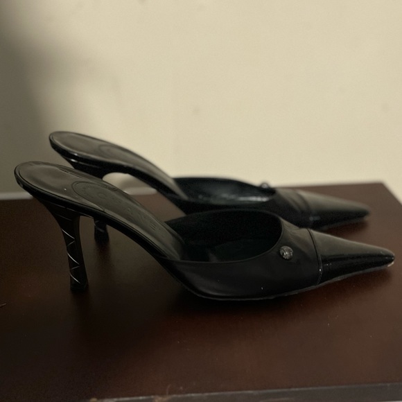 Authentic Chanel Heels - Picture 4 of 8